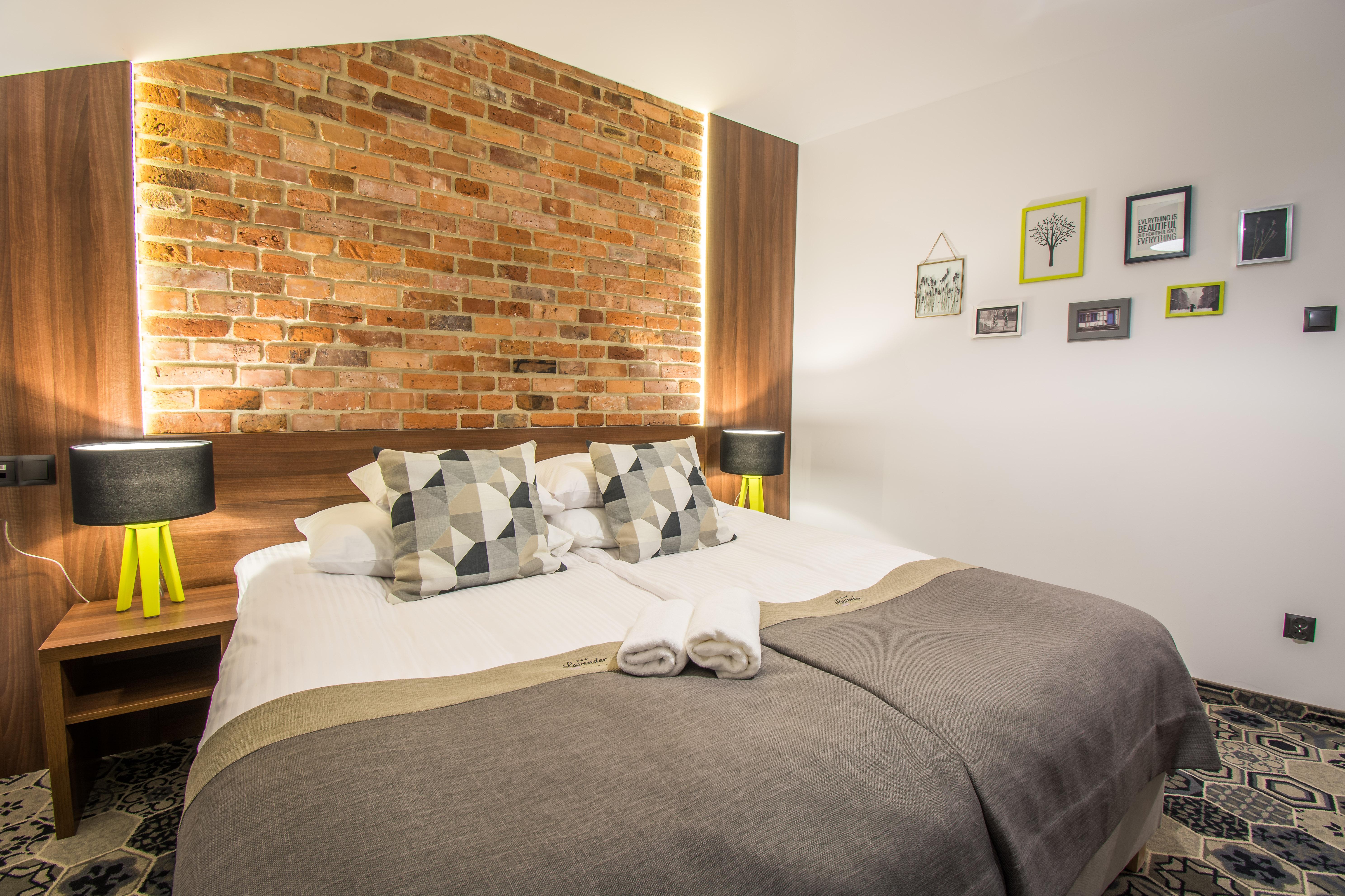 Hotel Lavender Cracovia