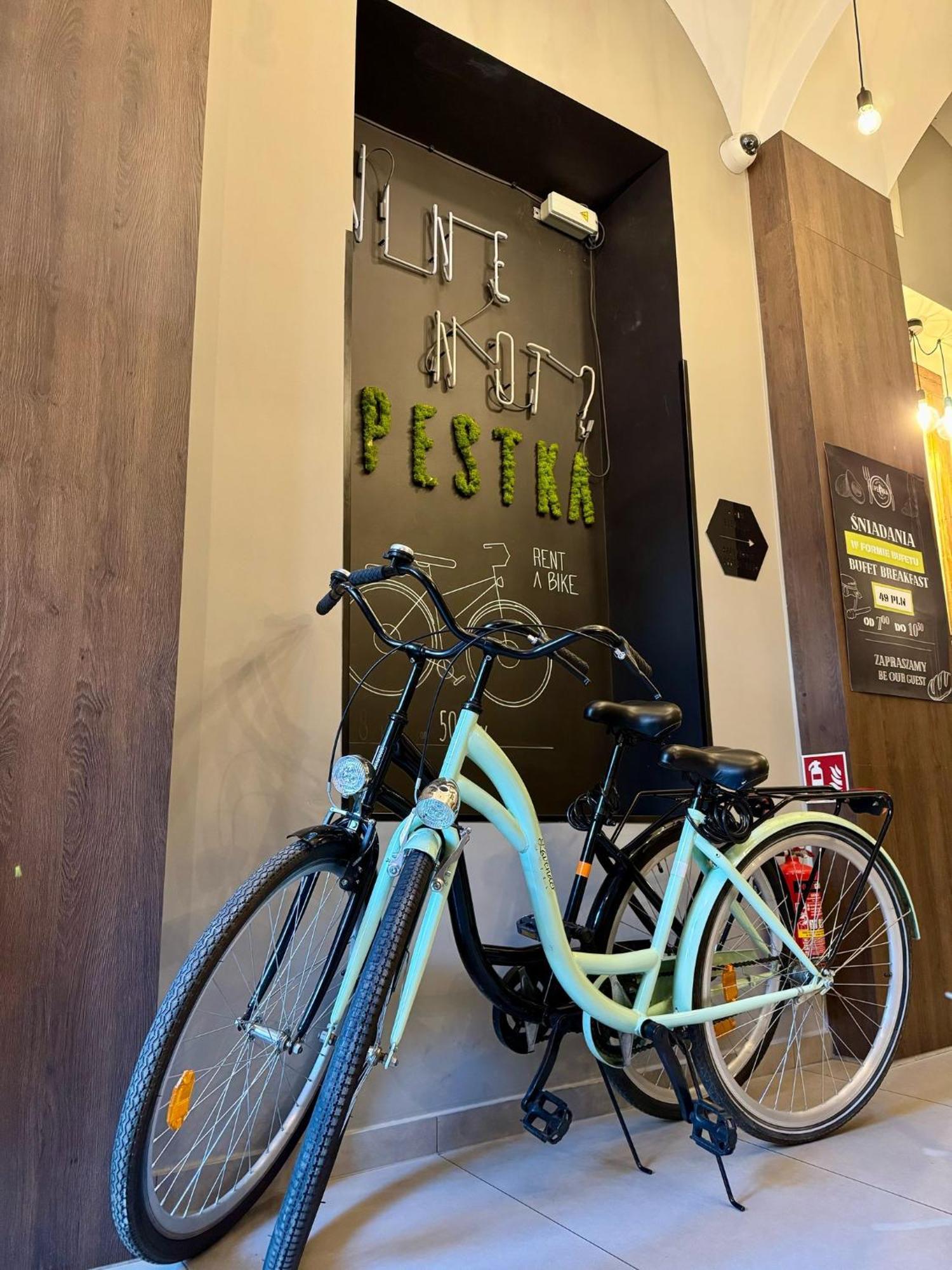 Lavender Hotel Cracovia