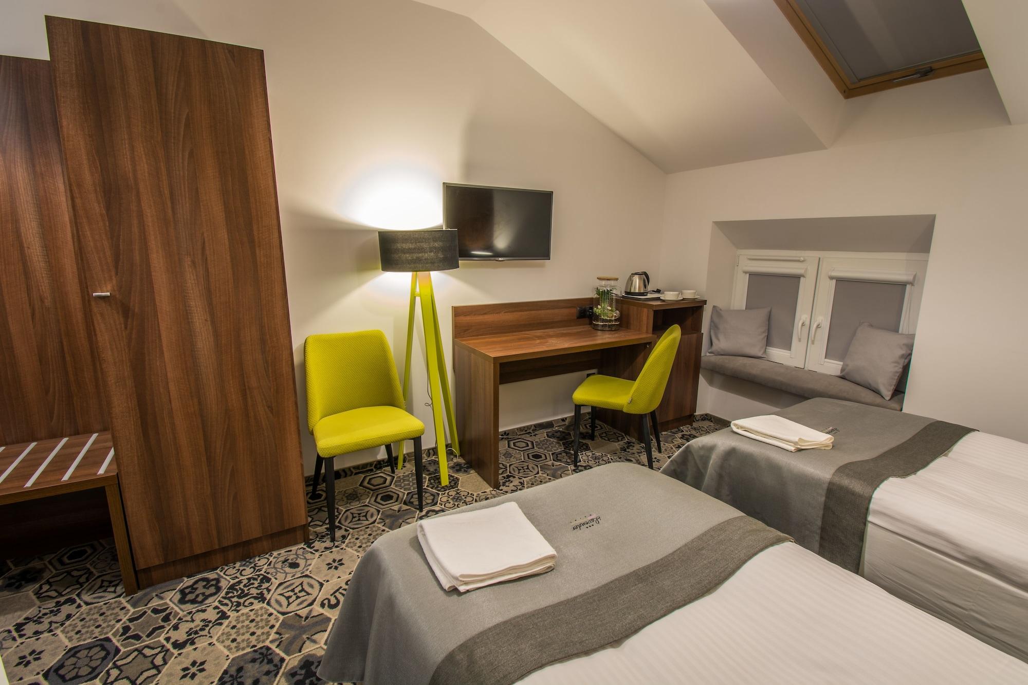Hotel Lavender Krakow