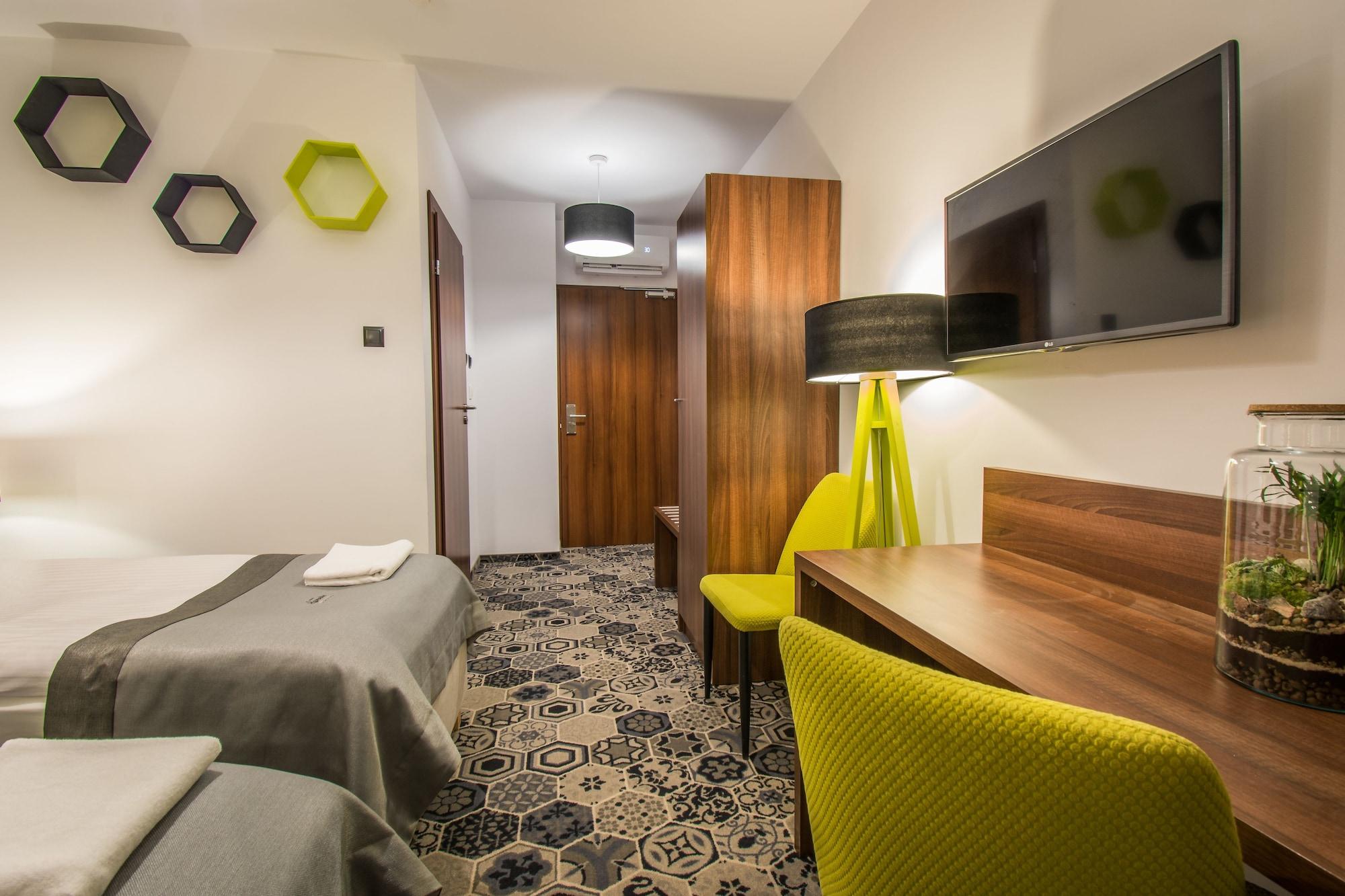 Hotel Lavender Krakow