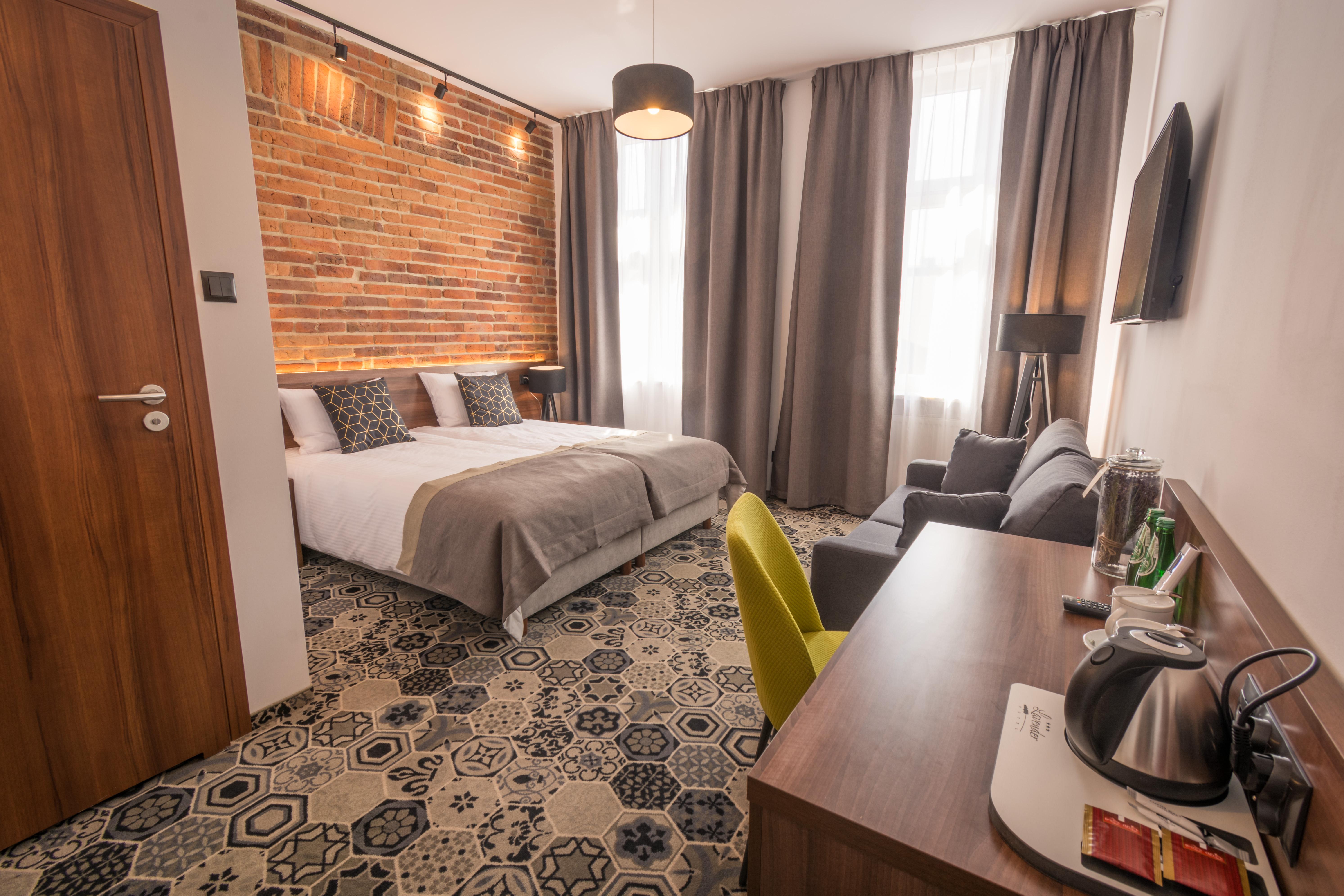 Lavender 3* Krakow